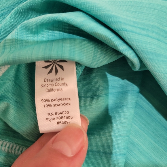 Athleta UPF Tee XS - Picture 7 of 7